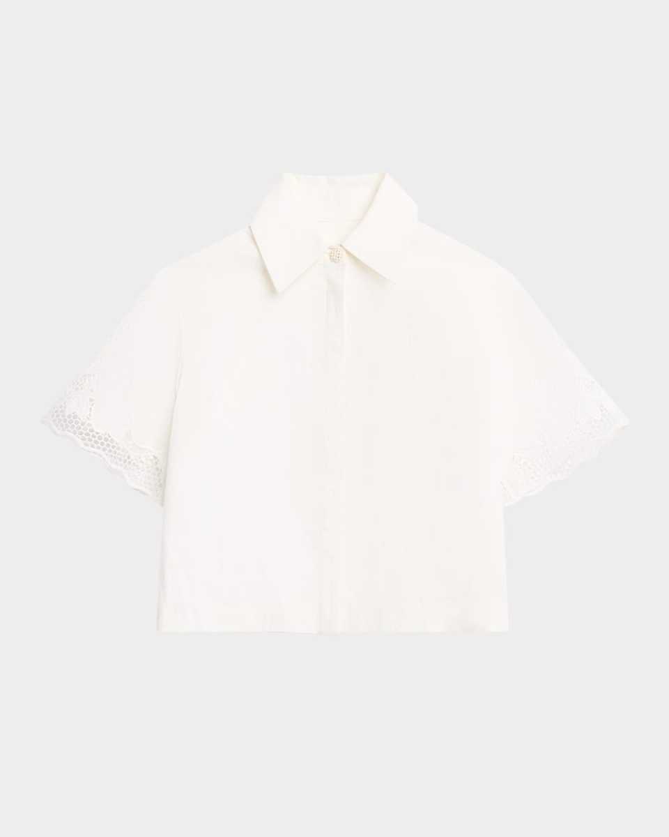 Daphne Boxy Shirt